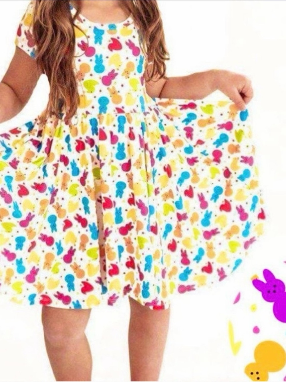 Charlie’s Project bunny dress